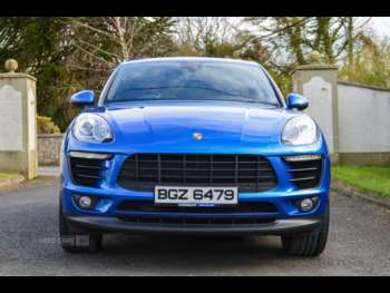Used Porsche Macan 2016 for sale - 74161990: Photo