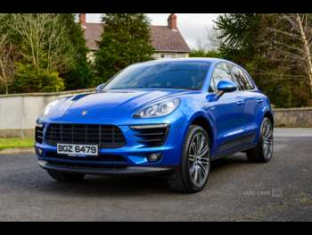 Used Porsche Macan 2016 for sale - 74161990: Photo