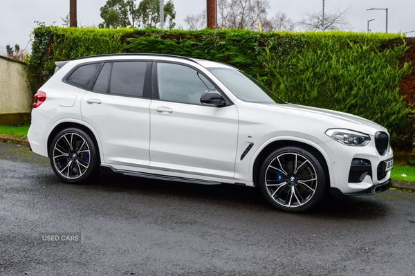Used BMW X3 2019 for sale - 76887663: Photo 1