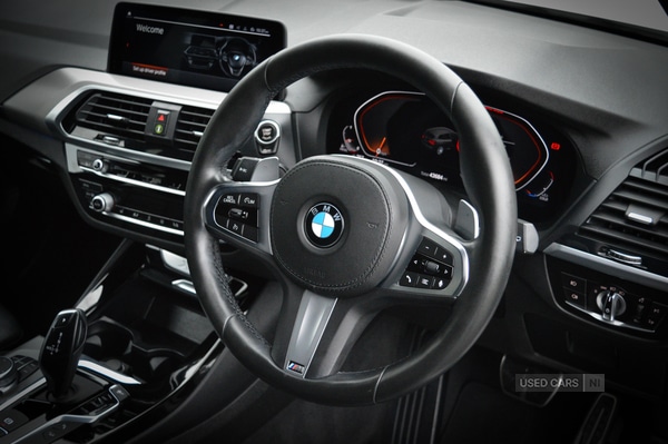 Used BMW X3 2019 for sale - 76887663: Photo 18