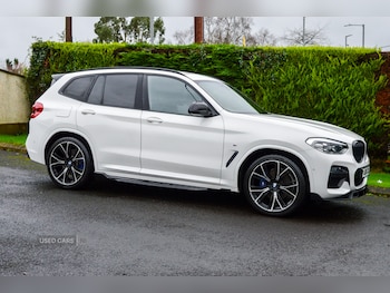 2019 - xDrive20d M Sport 5dr Step Auto