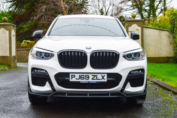 Used BMW X3 2019 for sale - 76887663: Photo 3