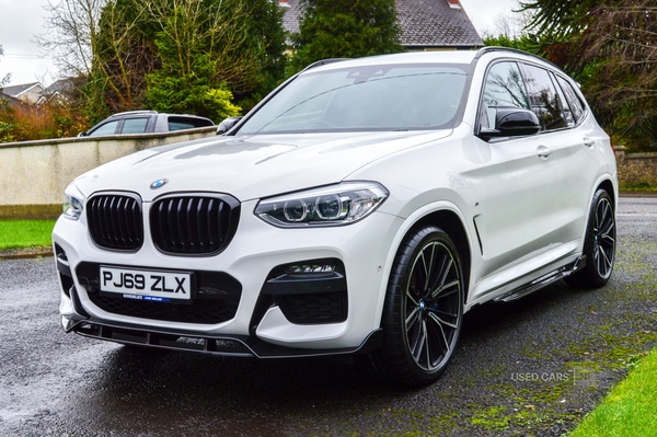 Used BMW X3 2019 for sale - 76887663: Photo 4