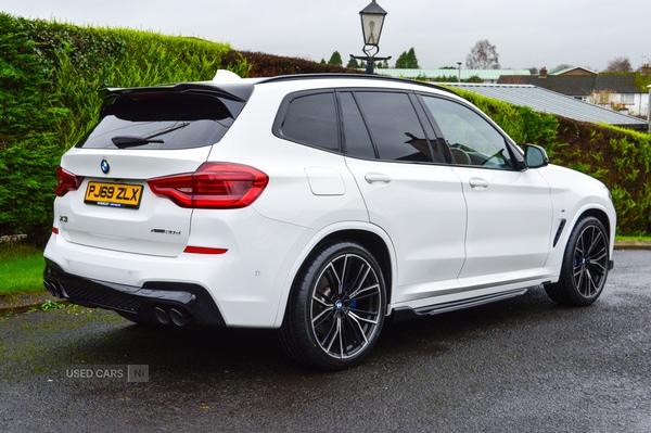 Used BMW X3 2019 for sale - 76887663: Photo 6