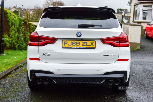 Used BMW X3 2019 for sale - 76887663: Photo 7