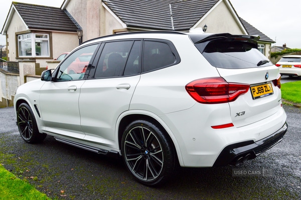 Used BMW X3 2019 for sale - 76887663: Photo 8
