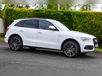 Used Audi Q5 2016 for sale - 78663130: Photo