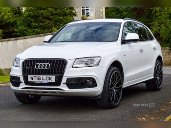 Used Audi Q5 2016 for sale - 78663130: Photo
