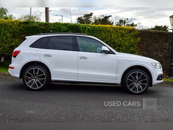 Used Audi Q5 2016 for sale - 78663130: Photo