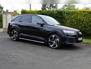Used Audi Q7 2019 for sale - 78663117: Photo