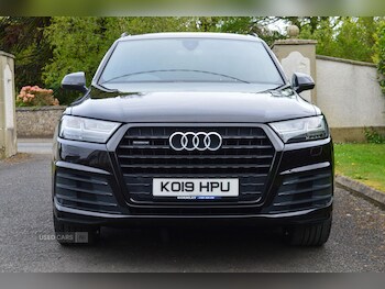 Used Audi Q7 2019 for sale - 78663117: Photo