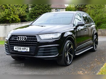 Used Audi Q7 2019 for sale - 78663117: Photo