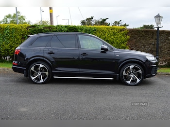 Used Audi Q7 2019 for sale - 78663117: Photo