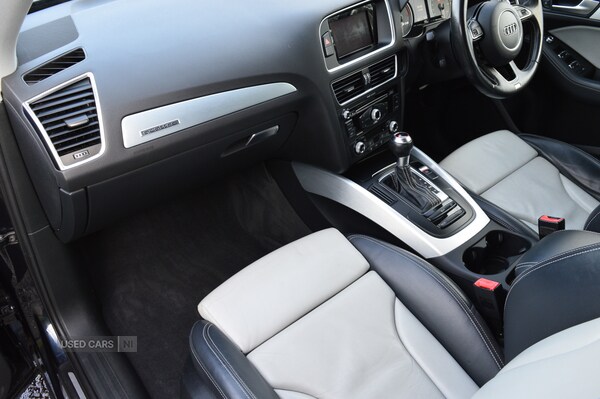 Used Audi Q5 2015 for sale - 76190131: Photo 10