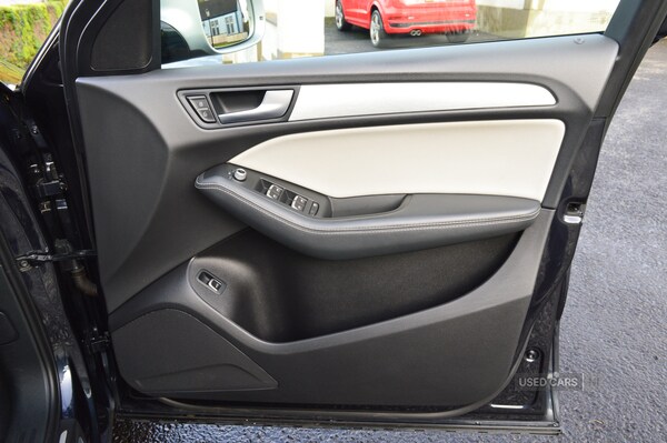 Used Audi Q5 2015 for sale - 76190131: Photo 16