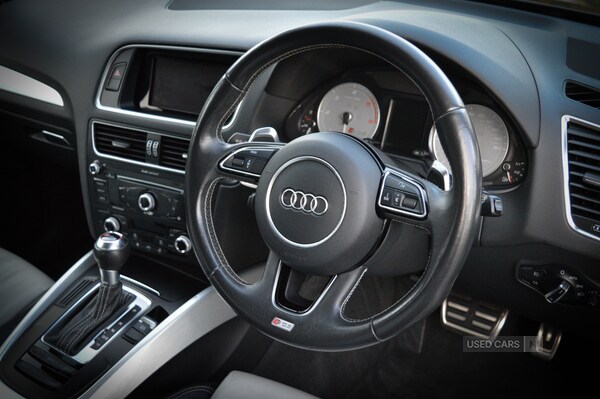 Used Audi Q5 2015 for sale - 76190131: Photo 18