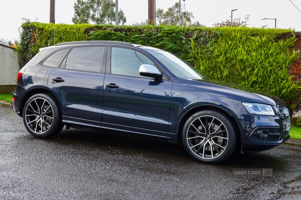 Used Audi Q5 2015 for sale - 76190131: Photo 1