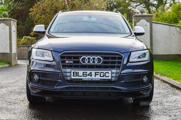 Used Audi Q5 2015 for sale - 76190131: Photo 3