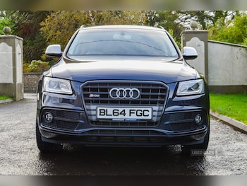 Used Audi Q5 2015 for sale - 76190131: Photo 3