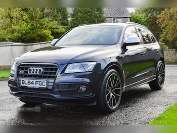 Used Audi Q5 2015 for sale - 76190131: Photo 4