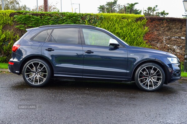 Used Audi Q5 2015 for sale - 76190131: Photo 5