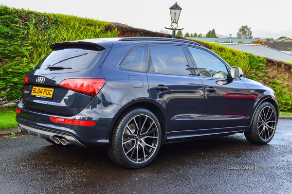 Used Audi Q5 2015 for sale - 76190131: Photo 6
