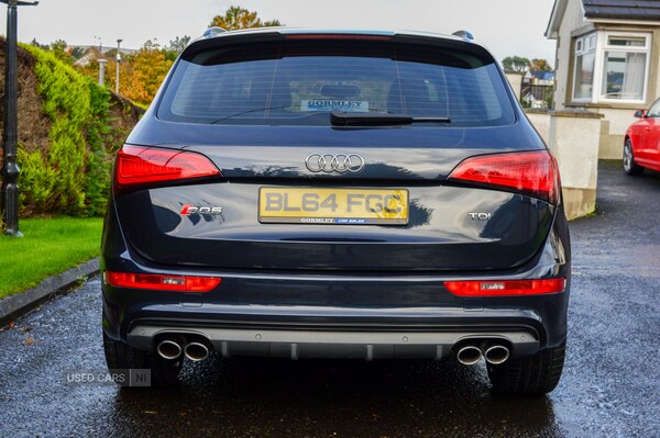 Used Audi Q5 2015 for sale - 76190131: Photo 7