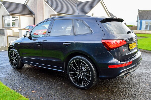 Used Audi Q5 2015 for sale - 76190131: Photo 8