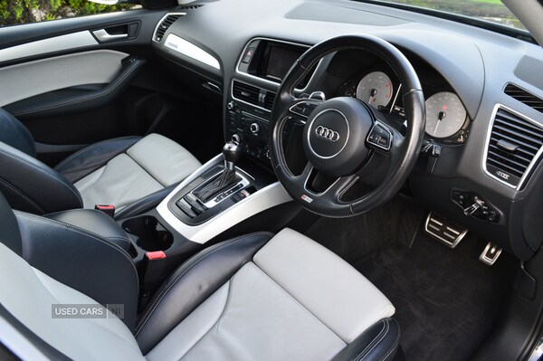 Used Audi Q5 2015 for sale - 76190131: Photo 9