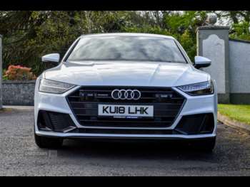 Used Audi A7 2018 for sale - 74384659: Photo
