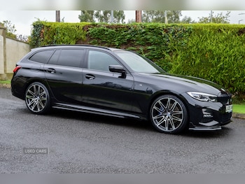 2020 - 320d M Sport 5dr