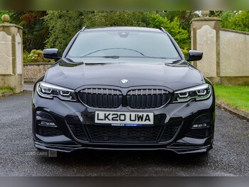 Used BMW 3 Series 2020 for sale - 75810587: Photo