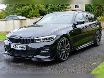 Used BMW 3 Series 2020 for sale - 75810587: Photo