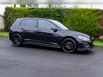 Volkswagen Golf feature image