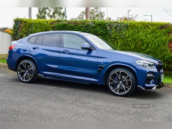 Used BMW X4 2019 for sale - 76123418: Photo