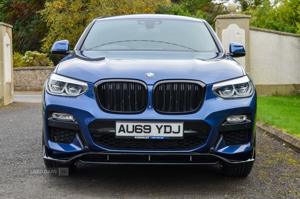 Used BMW X4 2019 for sale - 76123418: Photo 3