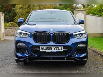 Used BMW X4 2019 for sale - 76123418: Photo
