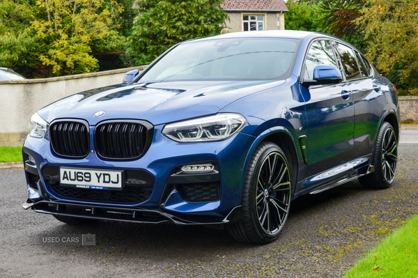 Used BMW X4 2019 for sale - 76123418: Photo 4