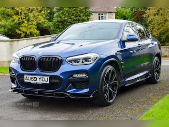 Used BMW X4 2019 for sale - 76123418: Photo