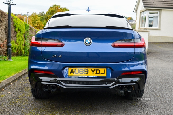 Used BMW X4 2019 for sale - 76123418: Photo 7