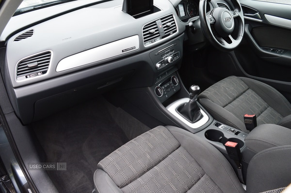 Used Audi Q3 2016 for sale - 77497739: Photo 10