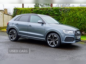Used Audi Q3 2016 for sale - 77497739: Photo