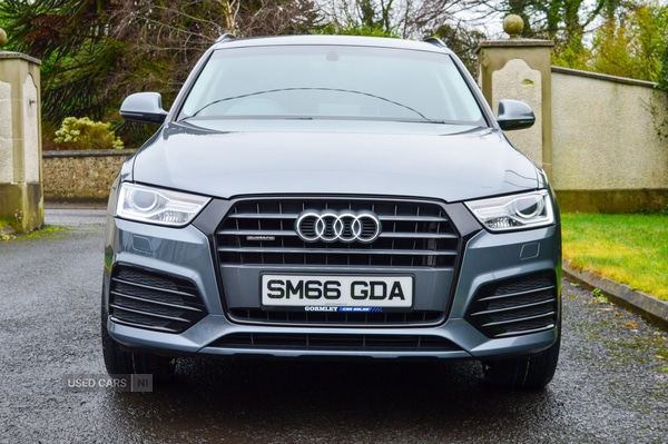 Used Audi Q3 2016 for sale - 77497739: Photo 3