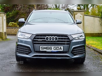 Used Audi Q3 2016 for sale - 77497739: Photo