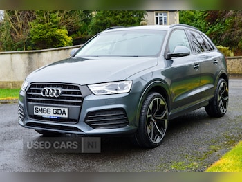 Used Audi Q3 2016 for sale - 77497739: Photo
