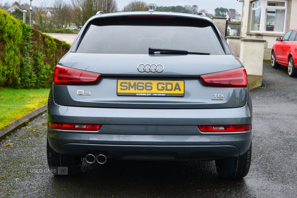 Used Audi Q3 2016 for sale - 77497739: Photo 7