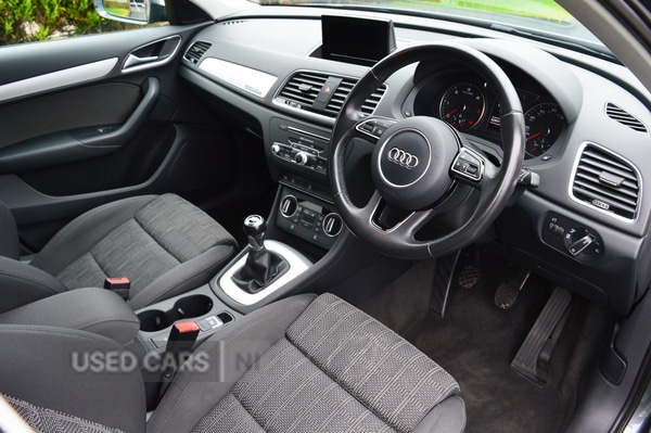 Used Audi Q3 2016 for sale - 77497739: Photo 9