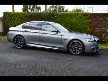 2016 - 520d [190] M Sport 4dr Step Auto