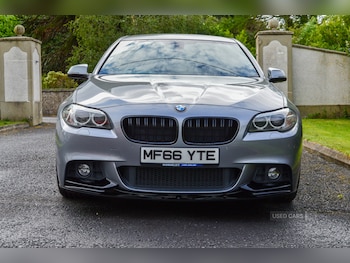 Used BMW 5 Series 2016 for sale - 75477262: Photo