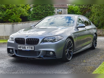 Used BMW 5 Series 2016 for sale - 75477262: Photo